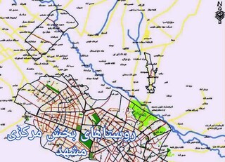 روستاهای حاشیه مشهد به شبکه آب شهری وصل می‌شوند