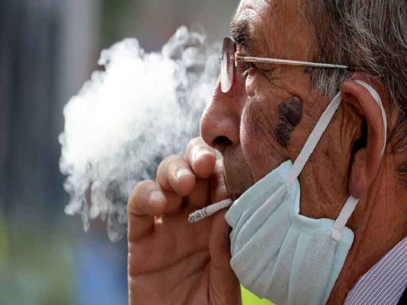 خراسان رضوی ۹۶۰ هزار سیگاری دارد