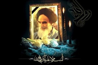 برگزاری مراسم بزرگداشت سالگرد ارتحال امام خمینی(ره) در مناطق سفید
