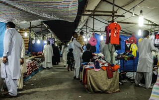 بازگشت محدودیت‌های کرونا در جنوب سیستان و بلوچستان/بازار و مساجد تعطیل شدند