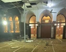 ایران حمله به مسجد وزیر اکبرخان کابل را محکوم کرد