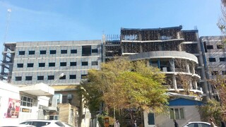 پایان عملیات ساختمانی بیمارستان شهید هاشمی نژاد به زودی