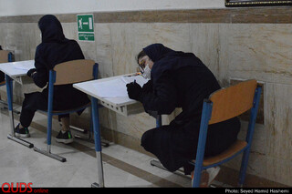 تأثیر قطعی برق بر صحت و امنیت امتحانات نهایی
