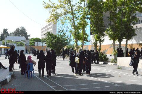 نخستین روزآغازامتحانات نهایی دانش آموزان استان