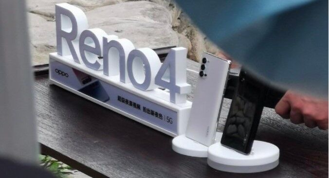 مشخصات گوشی هوشمند OPPO Reno ۴ و Reno ۴ Pro