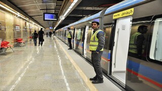 بدهی ۱۹۱ میلیارد تومانی دولت به مترو مشهد