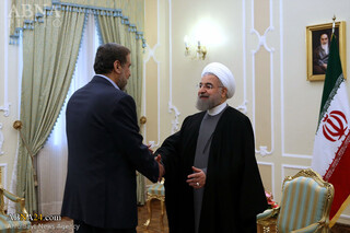 روحانی درگذشت رمضان عبدالله را تسلیت گفت
