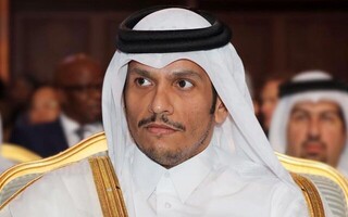 وزیرخارجه قطر