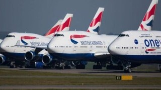 اعتراض شرکت‌های هواپیمایی به قرنطینه دو هفته‌ای مسافران ورودی به انگلیس
