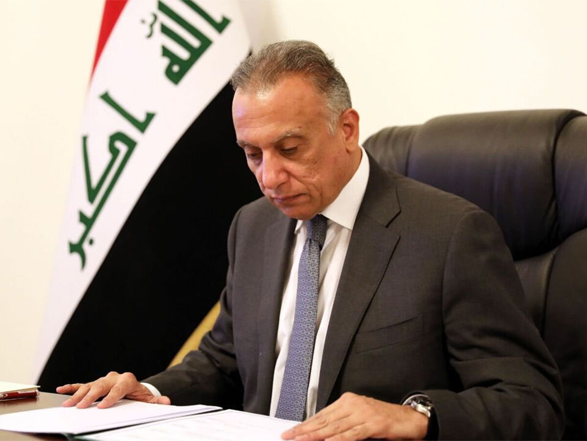 نخست‌وزیر عراق دستور آغاز اجرای توافق راهبردی بغداد-پکن را صادر کرد
