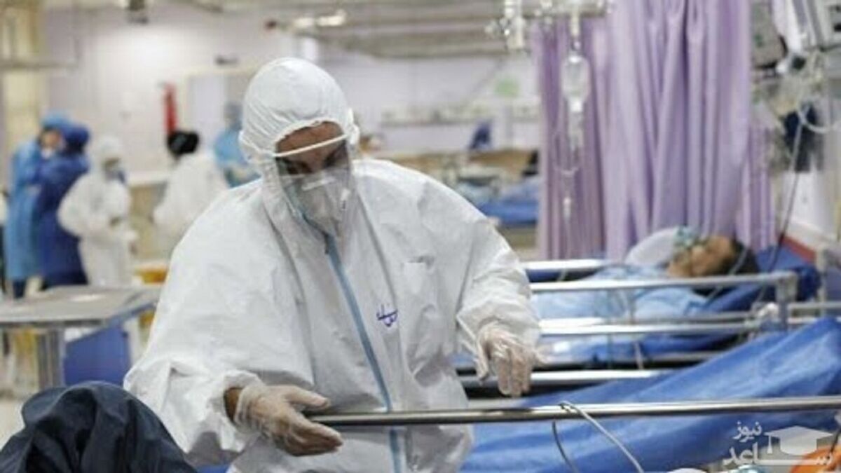 ادامه به کارگیری نیروهای جدید در بیمارستانهای ویژه کرونا در مشهد 