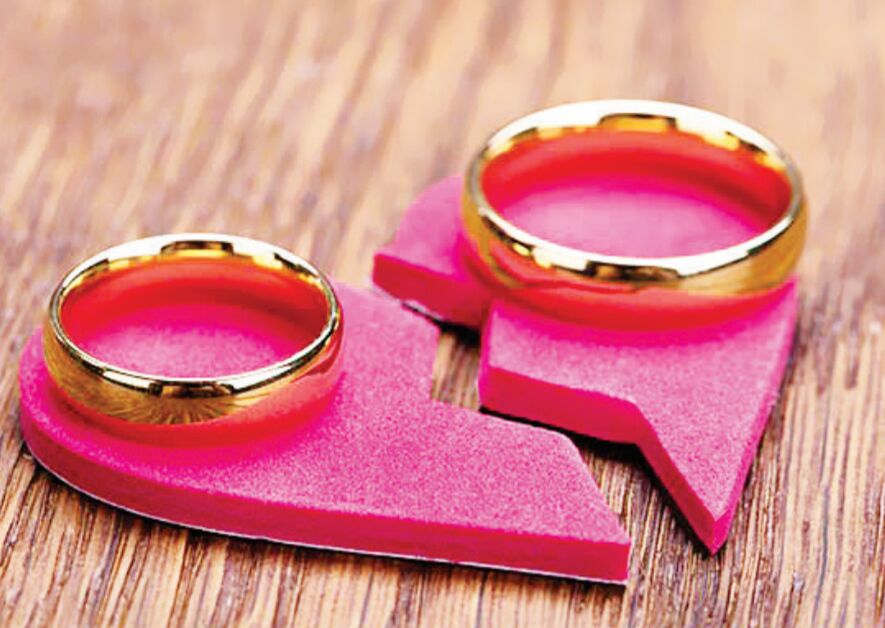 جزییات تعداد طلاق ‎های صادر شده در چهار سال گذشته/ بیشترین آمار طلاق ثبت شده مربوط به چه سالی است؟
