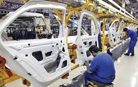 افزایش ۴۵ درصدی تولید در ایران خودرو

