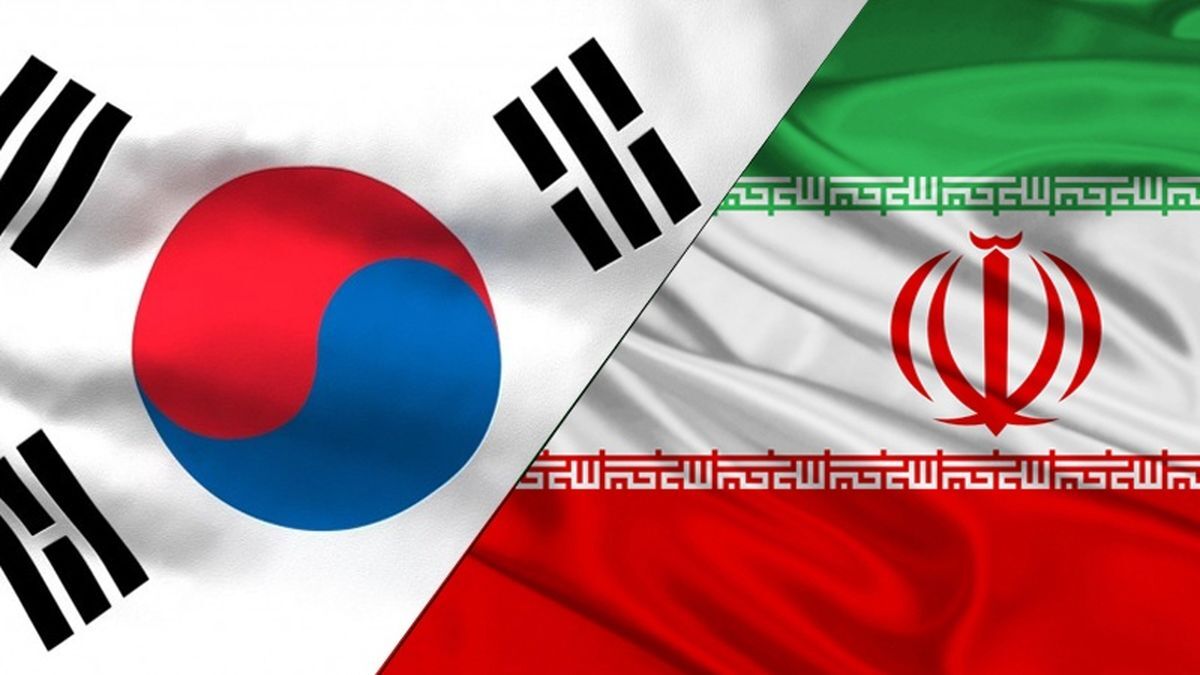 ۴ هدف مهم مقام کره‌ای از سفر به تهران
