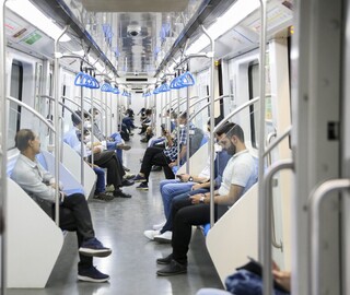 ساعت کاری قطارشهری مشهد به روال عادی بازگشت