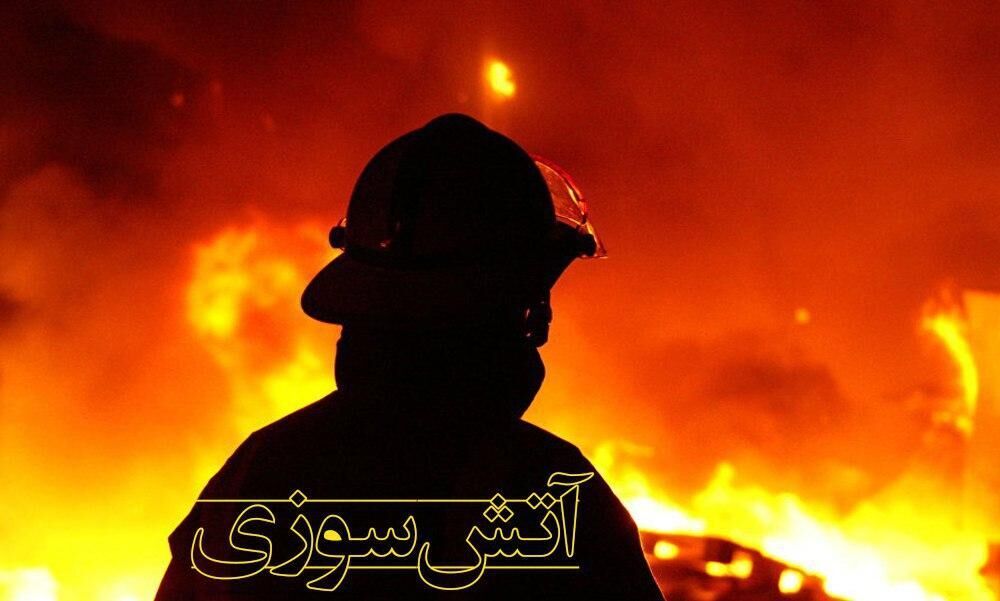  علت آتش سوزی ۷ لنج در بندرکنگ اعلام شد