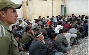 دستگیری ۴۲۸ نفر از اتباع بیگانه غیر مجازدر یزد 