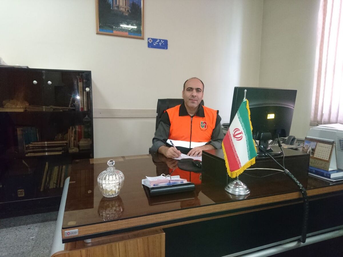 اعزام بیش از۲ هزار ناوگان باری استان همدان به خوزستان