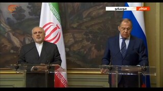 لاوروف: روسیه تمدید تحریم های تسلیحاتی علیه تهران را قانونی نمی‌داند