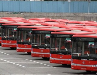 ناوگان اتوبوسرانی تهران تا ۶ سال آینده ۱۰۰ درصد فرسوده می‌شود! 