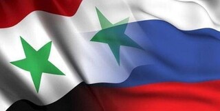 روسیه سوریه