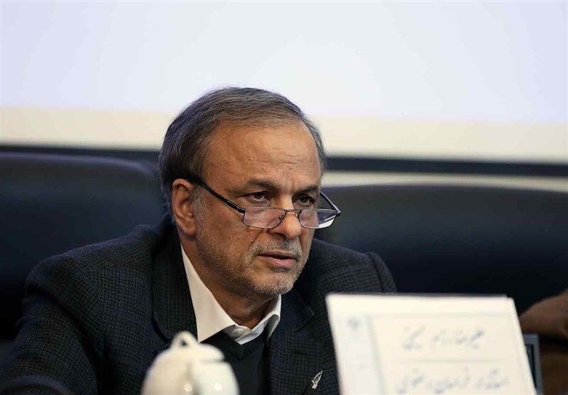 رزم حسینی به عنوان وزیر پیشنهادی صمت به مجلس معرفی شد