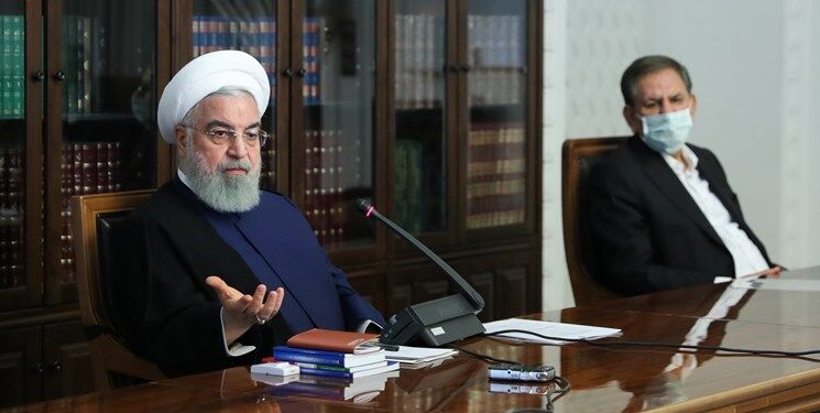 روحانی: مردم در زمینه مسکن و اجاره‌بها دچار مشکل هستند/جهانگیری مسئول رسیدگی به قیمت مسکن و اجاره‌بها شده است


