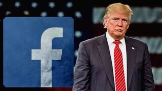 مثلث قرمز رابطه ترامپ و فیس بوک را خراب کرد