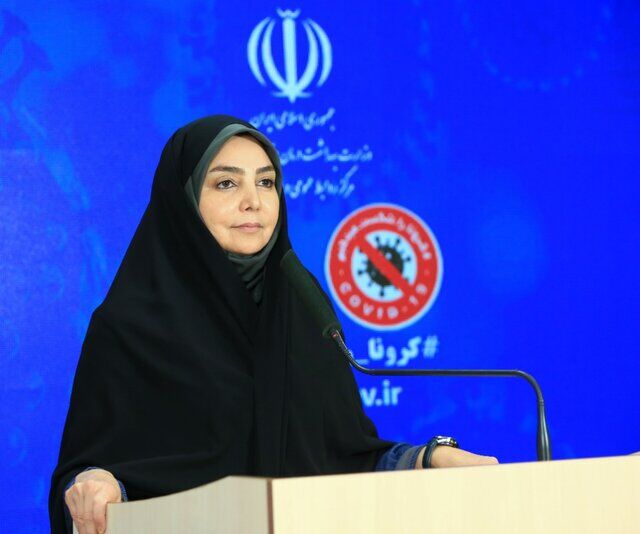 کرونا در یک روز جان ۲۰۰ ایرانی را گرفت
