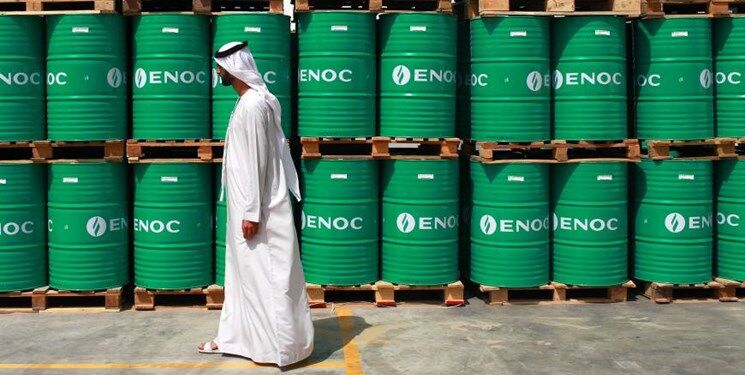 انگلیس برای حفاظت از چاه‌های نفت سعودی نیرو فرستاد