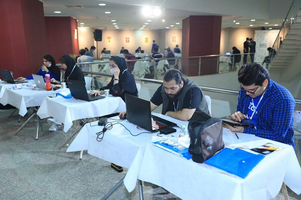 نخستین رویداد طراحی "شهرفام" در نگار خانه شهر مشهد برگزار شد