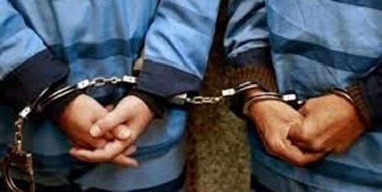اعضای لابراتوار تولیدکننده ماده مخدر شیشه در مشهد دستگیر شدند