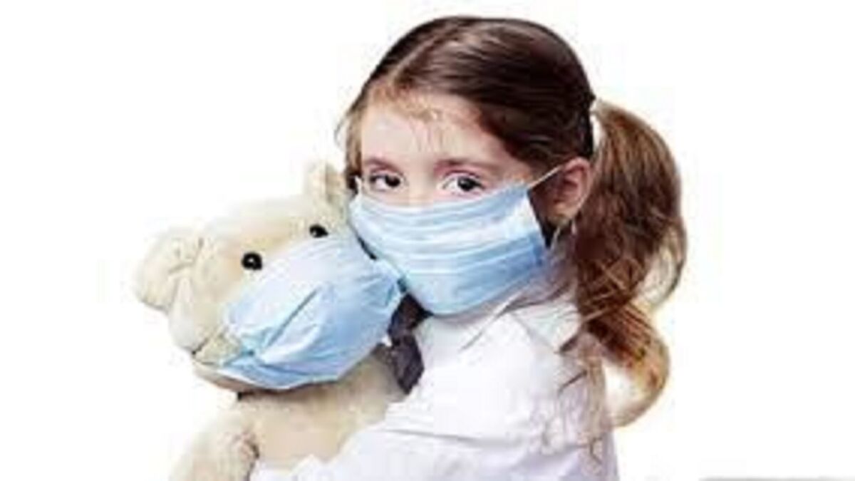 کودکان ناقل ویروس کرونا هستند