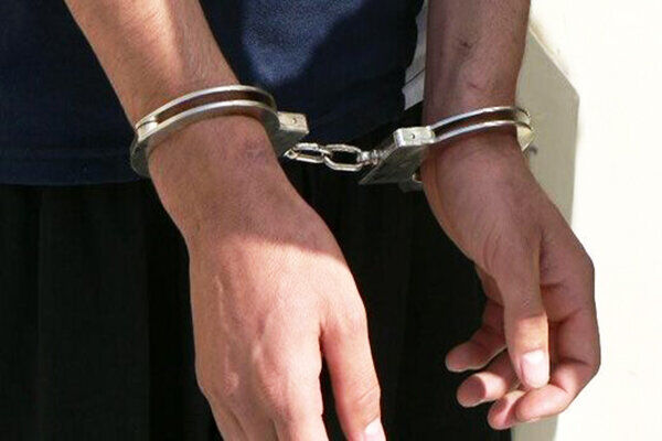 دستگیری سارق سیم و کابل‌های برق ومخابرات در فریمان