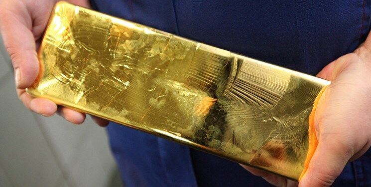 افزایش 10 درصدی تولید طلای روسیه
