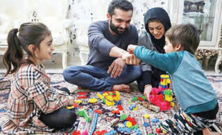 ۵راهکار ساده برای داشتن خانواده‌ای آرام و شاد