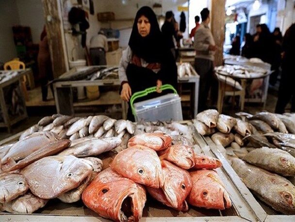 سهم مصرف ماهی در سبد غذایی خانوارهای خلیل‌آباد فقط ۳ کیلوگرم است