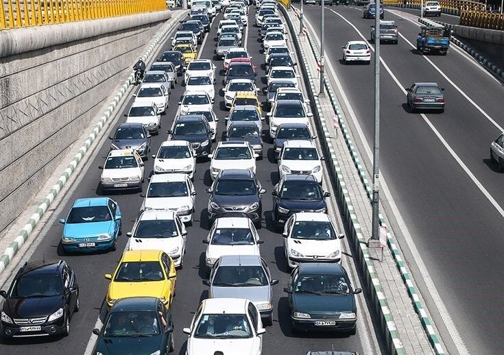 بار ترافیک سنگین وکیل‌آباد مشهد «سَبُک» می‌شود
