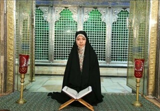 جذاب‌ترین آیه برای دختری که حافظ کل قرآن است