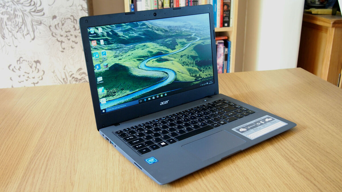 لپ‌تاپ اقتصادی Acer one راه اندازی شد +عکس 