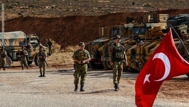 ترکیه از آخرین مقر دیدبانی خود در سوریه خارج شد