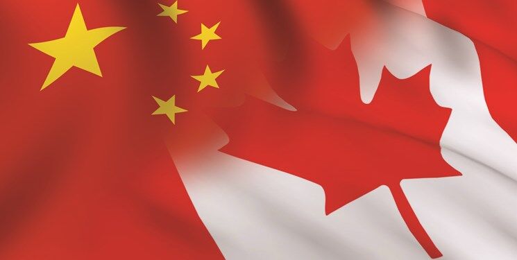 چین: نخست وزیر کانادا اظهارات غیرمسئولانه را متوقف کند
