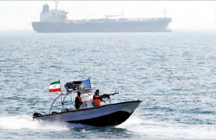 رکب ایرانی به دشمن غربی

