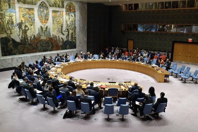 سایه مناقشه‌ای سنگین بر سر نشست شورای امنیت 