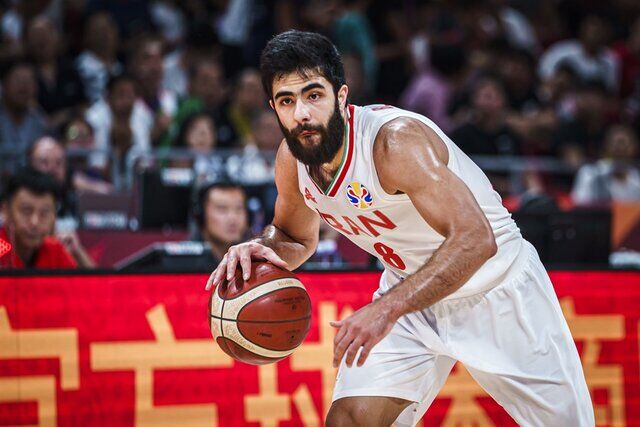 بسکتبالیست ایرانی بهترین بازیکن ماه لیگ دسته دو آلمان
