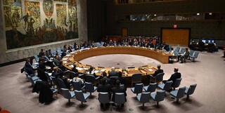 قطعنامه ضد ایرانی آمریکا با تاخیر در دستور کار شورای امنیت قرار گرفت
