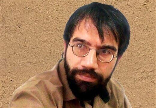 حامد زارع، گرافیست جوان، درگذشت
