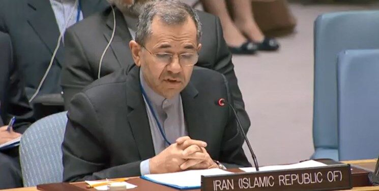 واکنش تخت‌روانچی به تشدید رایزنی‌های ضد ایرانی آمریکا در شورای امنیت
