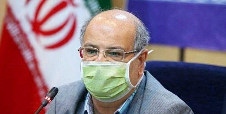 نامه زالی به استاندار تهران برای تعلیق سمینارها و تجمعات بالای ۱۰ نفر
