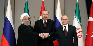 بیانیه مشترک ایران،‌ روسیه و ترکیه/ تعهد 3 کشور به حاکمیت و تمامیت ارضی سوریه
